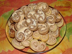 Печенье берлинское