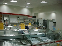 Применение морозильного оборудования в магазинах