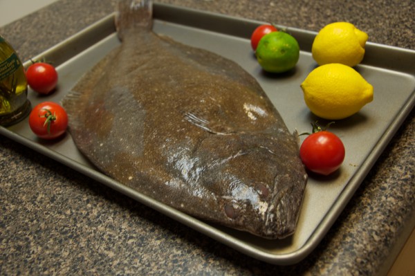 Рецепт приготовления мякоти палтуса