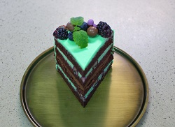 Как готовится мятный торт: популярные рецепты и общие рекомендации