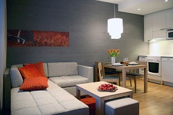 Обустройсто спального места на кухне: идеи и советы и правила