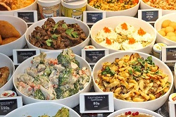 Патрик Мари: вкусные и разнообразные блюда с доставкой на дом