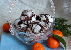 Печенье с кардамоном