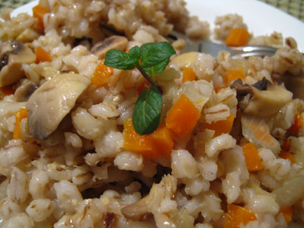 Верное приготовление перловой каши