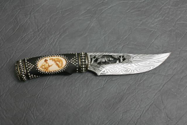 Как подарить нож