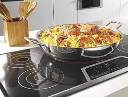 Выбор посуды для плиты