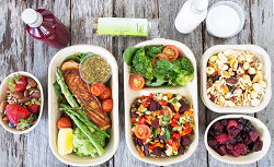 Обед при правильном питании: рецепты и методика приготовления