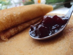 Блины-лепёшки по-мароккански