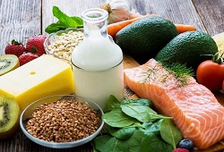 Здоровое питание: основы и правила