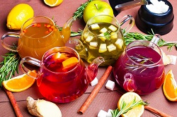 Рецепты напитков на основе чая: вкусное и полезное удовольствие