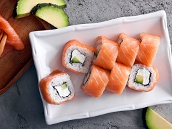 Ролл Филадельфия: рецепт и правила приготовления