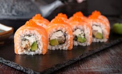 Готовим вкусные роллы своими руками: правила и поэтапная инструкция