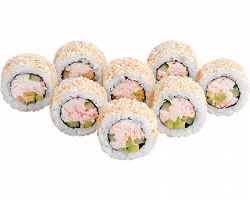 Приготовление роллов Калифорния дома: правила, советы и этапы