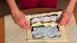Пошаговая инструкция приготовления японских роллов