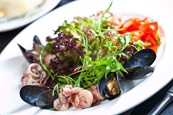 Салат с устрицами: рецепт и советы 