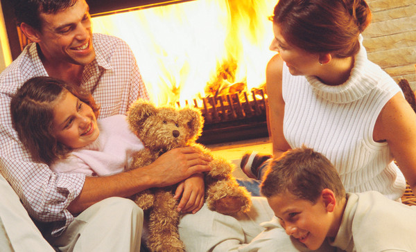 Как провести вечер в кругу семьи