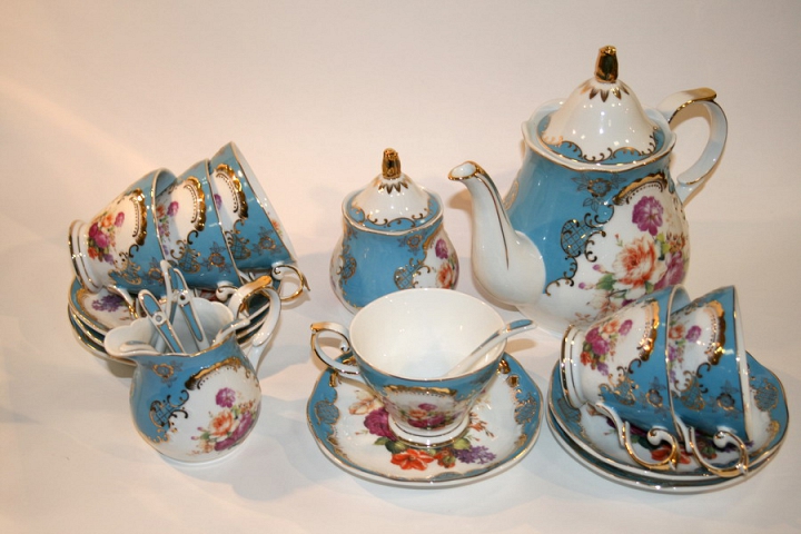 Как выбрать сервиз