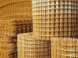 Технология монтажа стеклопластиковой кладочной сетки и ее преимущества