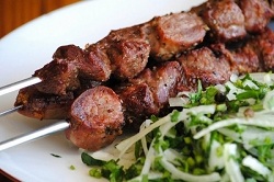 Как приготовить шашлык из баранины: как удивить гостей