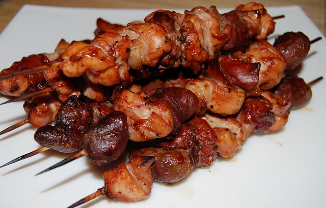 Шашлык в духовке лучше чем на природе?