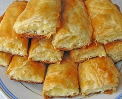 Печенье слоёное