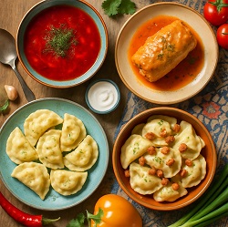 Смачні рецепти на щодень і свята: прості ідеї