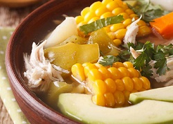  Рецепт санкочо: этапы и правила приготовления 