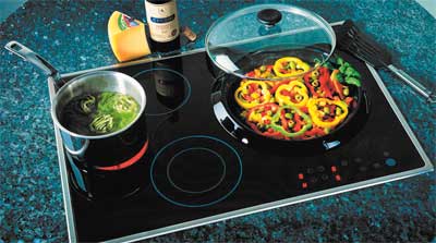 Очистка стеклокерамики