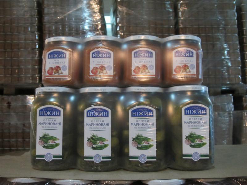 Что такое  пленка термоусадочная