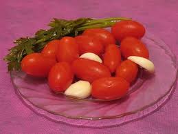 Колобки «Томато» - холодная закуска за пять минут