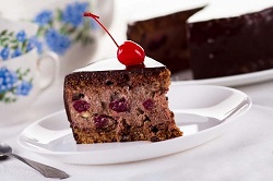 Торт Пьяная вишня: как приготовить и особенности рецепта