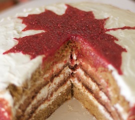 Рецепт торта с кленовым сиропом: советы и пошаговая инструкция