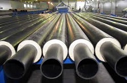 Трубы для теплотрассы и способы прокладки: разновидности и характеристики