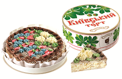 Что должна в себе содержать упаковка для торта: маркировка и данные об изготовителе