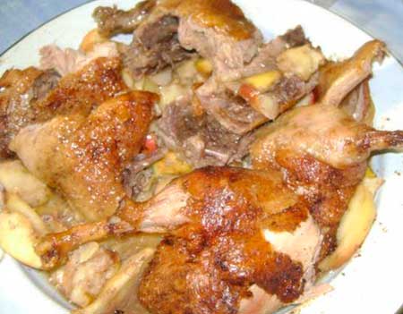 Как приготовить утку в духовке