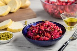Как приготовить вкусный винегрет и что для этого потребуется