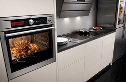 Встроенный духовой шкаф для дома: выбор и монтаж техники
