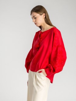 Что такое вышиванка и каких правил необходимо придерживаться в процессе ее пошива