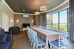 Выберите ресторан Astoria Riverside: идеальное место для деловой встречи и романтического ужина