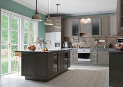 Выбор стиля кухни: цвет, преимущества материала и особенности