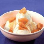 Мороженое из яблок